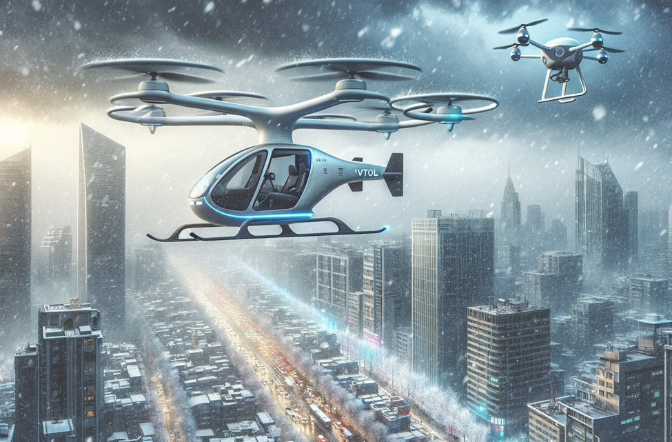 Bridging UAV Icing Innovations to Clean Aviation