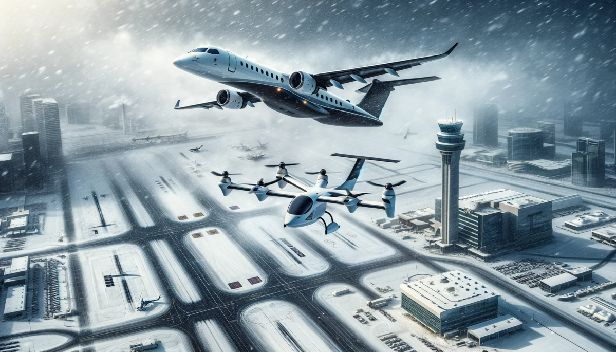 Exploring New Frontiers: Icing Research for Green Aviation